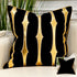 Embroidered Throw Pillow for Modern Light Luxury Sofa