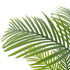 Artificial Plant Palm with Pot Green Fresh Faux Leaf Decor Multi Sizes