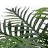 Artificial Plant Palm with Pot Green Fresh Faux Leaf Decor Multi Sizes