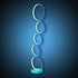 RGB Minimalist Circular Floor Lamp