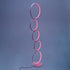 RGB Minimalist Circular Floor Lamp