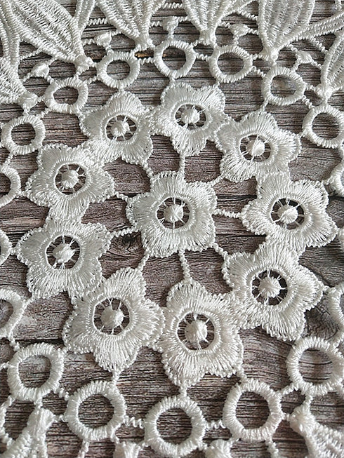 White Embroidery New Dining Table Placemat Coaster Lace Table Cloth Cup Holder Christmas Coaster Drink Placemat Kitchen