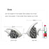 Modern Europe Style Ceramic Vase Silver Plated Bubble Couple Kiss Fish For Home Decoration And Office, Home Living Room.