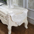 Table Runner Champagne Golden Velvet American Tv Cabinet Table Table Cover Lace Tablecloth