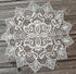 NEW round Lace embroidery placemat cup coaster.