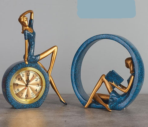 Creative Decoration Accessories Modern Simple Crafts Ornaments Figurines Miniatures.