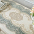 Table Runner Champagne Golden Velvet American Tv Cabinet Table Table Cover Lace Tablecloth
