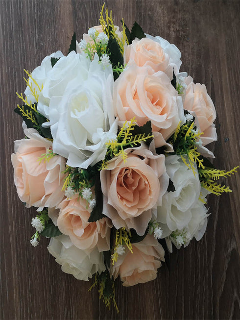 Metal Candle Holders Flowers Vase Candlestick Centerpieces Road Lead Candelabra Centerpieces Wedding props Christmas home decoration.