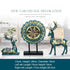 Creative Decoration Accessories Modern Simple Crafts Ornaments Figurines Miniatures.