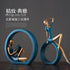 Creative Decoration Accessories Modern Simple Crafts Ornaments Figurines Miniatures.
