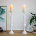 Candle Holders Stand Column Candlestick Event Road Lead Flower Vase Rack Table Wedding Centerpieces Party Dinner Decor