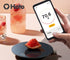 HOTO Smart Kitchen Scale, Bluetooth APP Electronic Scale, Mechanical Scale, Food Weighing Measuring Tool, LED Digital Display