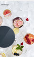 HOTO Smart Kitchen Scale, Bluetooth APP Electronic Scale, Mechanical Scale, Food Weighing Measuring Tool, LED Digital Display