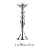 Candle Holders Stand Column Candlestick Event Road Lead Flower Vase Rack Table Wedding Centerpieces Party Dinner Decor