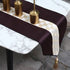 Hot Modern Luxury Table Runners with Tassel Polyester, with Feature Pattern for Wedding Home Decoration.