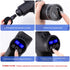 New High frequency Massage Gun Muscle Relax Body Electric Massager with Portable Bag Therapy Gun for fitness